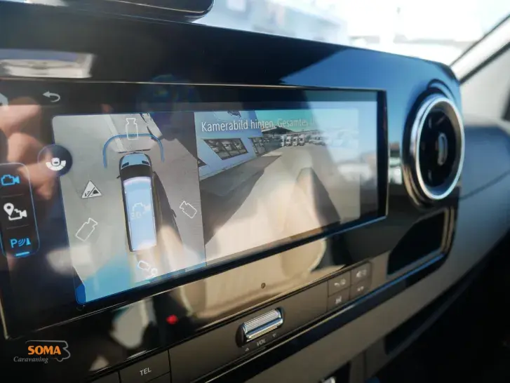 Fahrzeugbild Bürstner Habiton X HMX 6.0 #15