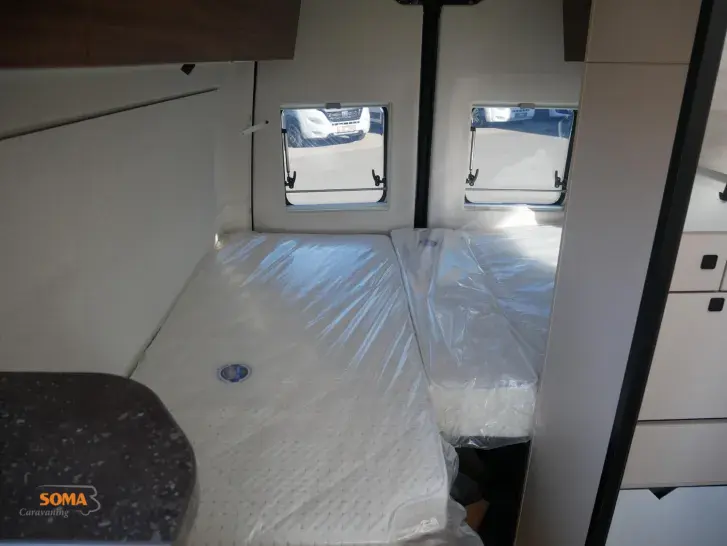 Fahrzeugbild Bürstner Habiton X HMX 6.0 #16