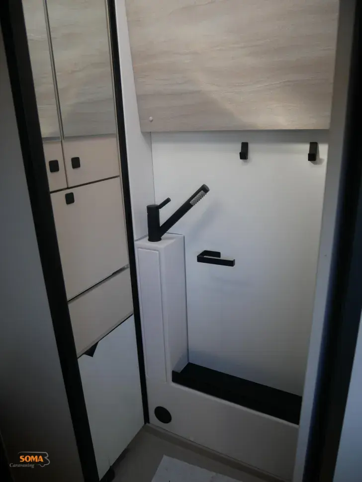 Fahrzeugbild Bürstner Habiton X HMX 6.0 #17