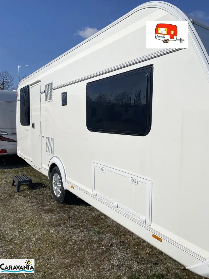 Fahrzeugbild Tabbert Pantiga 550 TDL mit Gas und Klima #4