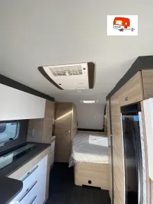 Fahrzeugbild Tabbert Pantiga 550 TDL mit Gas und Klima #5