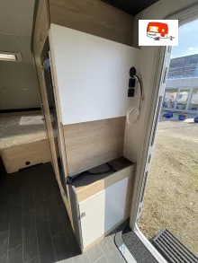 Fahrzeugbild Tabbert Pantiga 550 TDL mit Gas und Klima #6