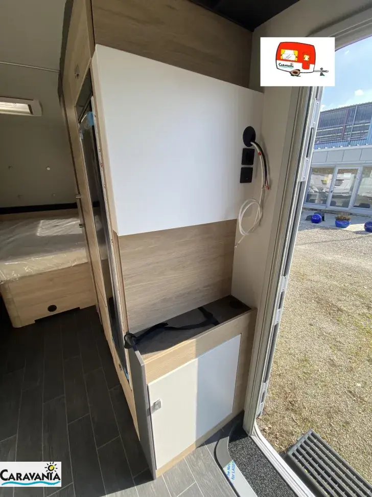 Fahrzeugbild Tabbert Pantiga 550 TDL mit Gas und Klima #6