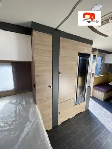 Fahrzeugbild Tabbert Pantiga 550 TDL mit Gas und Klima #7