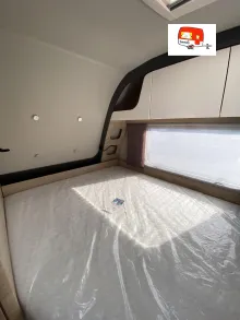 Fahrzeugbild Tabbert Pantiga 550 TDL mit Gas und Klima #8
