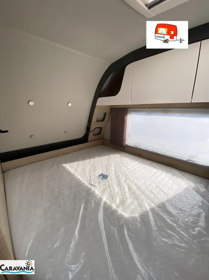 Fahrzeugbild Tabbert Pantiga 550 TDL mit Gas und Klima #8