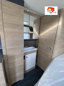 Fahrzeugbild Tabbert Pantiga 550 TDL mit Gas und Klima #9