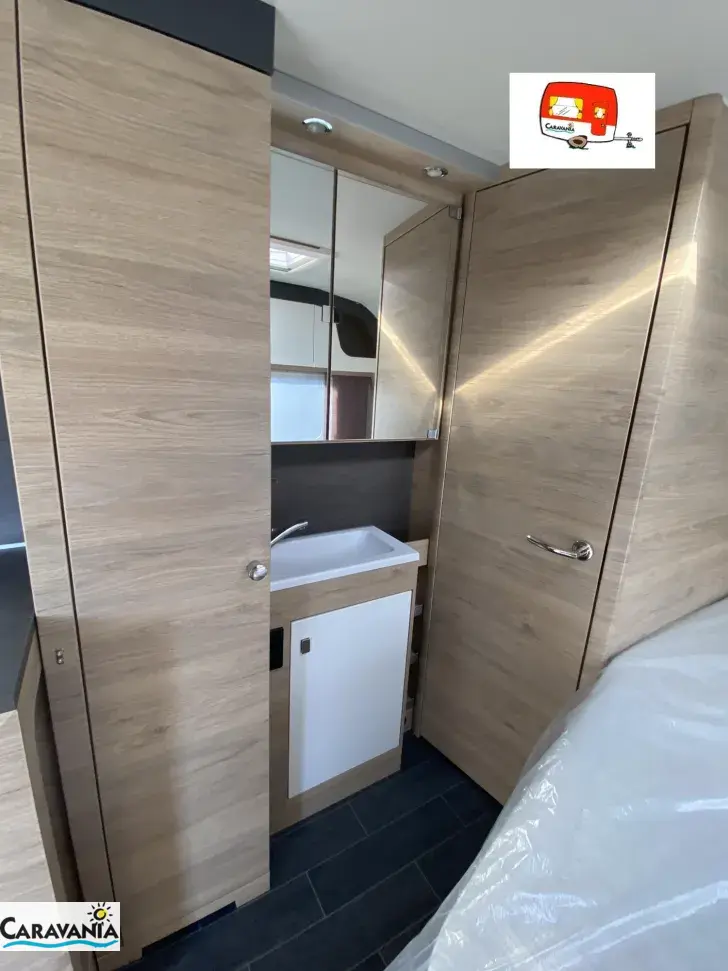 Fahrzeugbild Tabbert Pantiga 550 TDL mit Gas und Klima #9