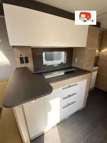 Fahrzeugbild Tabbert Pantiga 550 TDL mit Gas und Klima #11