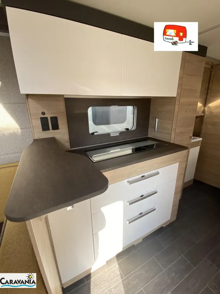 Fahrzeugbild Tabbert Pantiga 550 TDL mit Gas und Klima #11