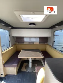 Fahrzeugbild Tabbert Pantiga 550 TDL mit Gas und Klima #12