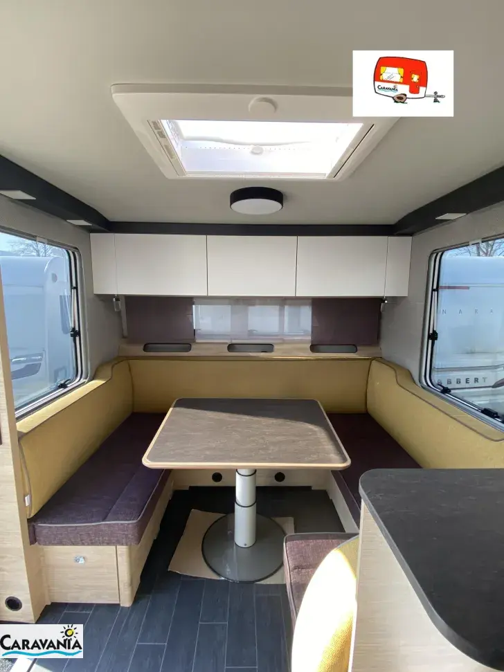 Fahrzeugbild Tabbert Pantiga 550 TDL mit Gas und Klima #12