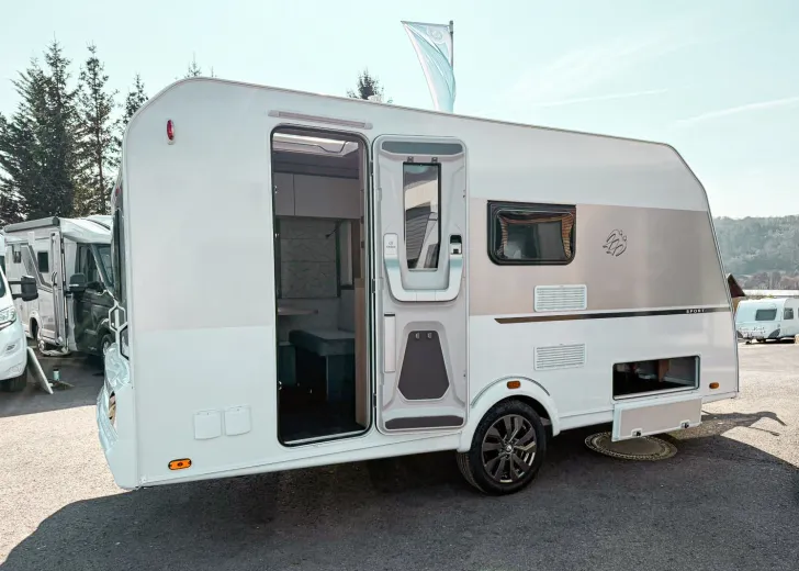 Fahrzeugbild Knaus Sport 420 QD #5