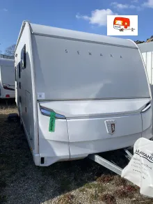 Fahrzeugbild Tabbert Senara 460E 2.3 ähnlich Casadora #3