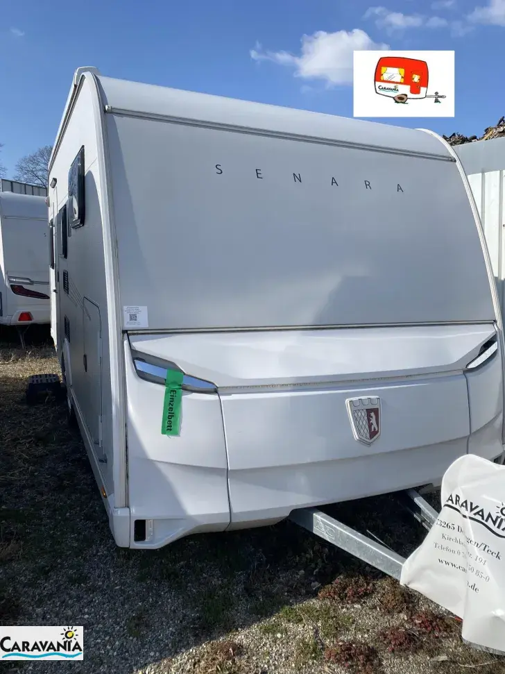 Fahrzeugbild Tabbert Senara 460E 2.3 ähnlich Casadora #3