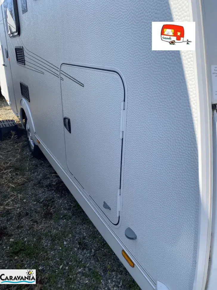 Fahrzeugbild Tabbert Senara 460E 2.3 ähnlich Casadora #4