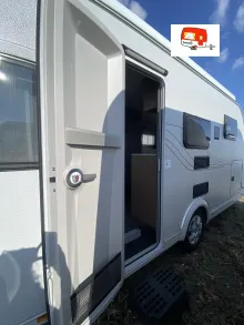 Fahrzeugbild Tabbert Senara 460E 2.3 ähnlich Casadora #6