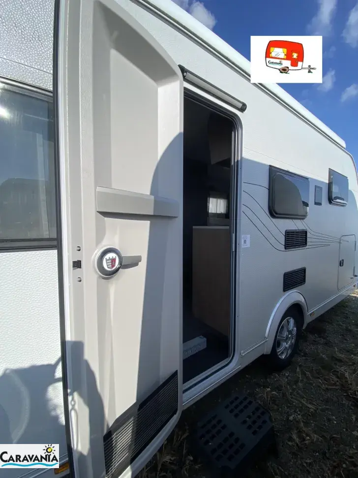 Fahrzeugbild Tabbert Senara 460E 2.3 ähnlich Casadora #6