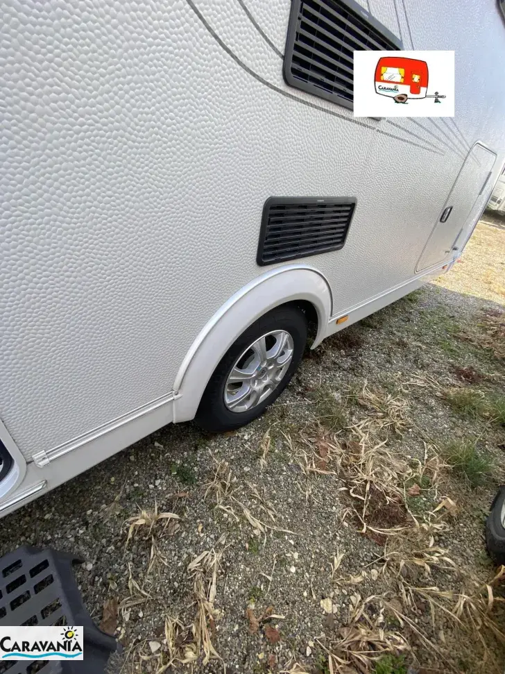 Fahrzeugbild Tabbert Senara 460E 2.3 ähnlich Casadora #7
