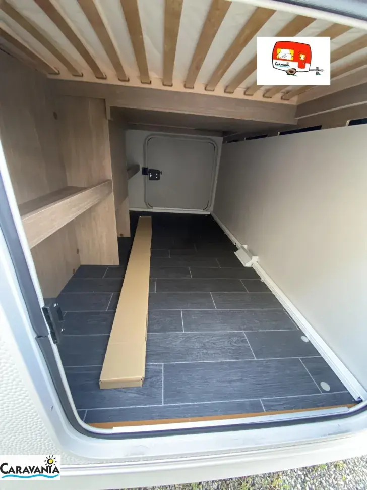 Fahrzeugbild Tabbert Senara 460E 2.3 ähnlich Casadora #8