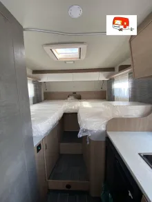 Fahrzeugbild Tabbert Senara 460E 2.3 ähnlich Casadora #12