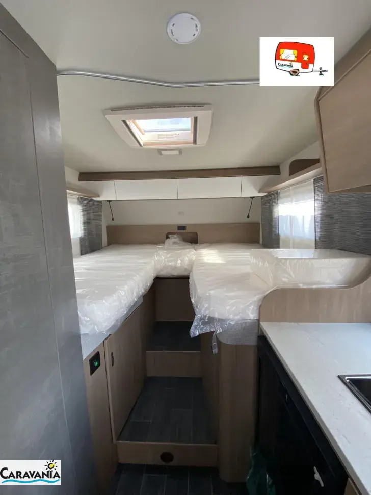 Fahrzeugbild Tabbert Senara 460E 2.3 ähnlich Casadora #12