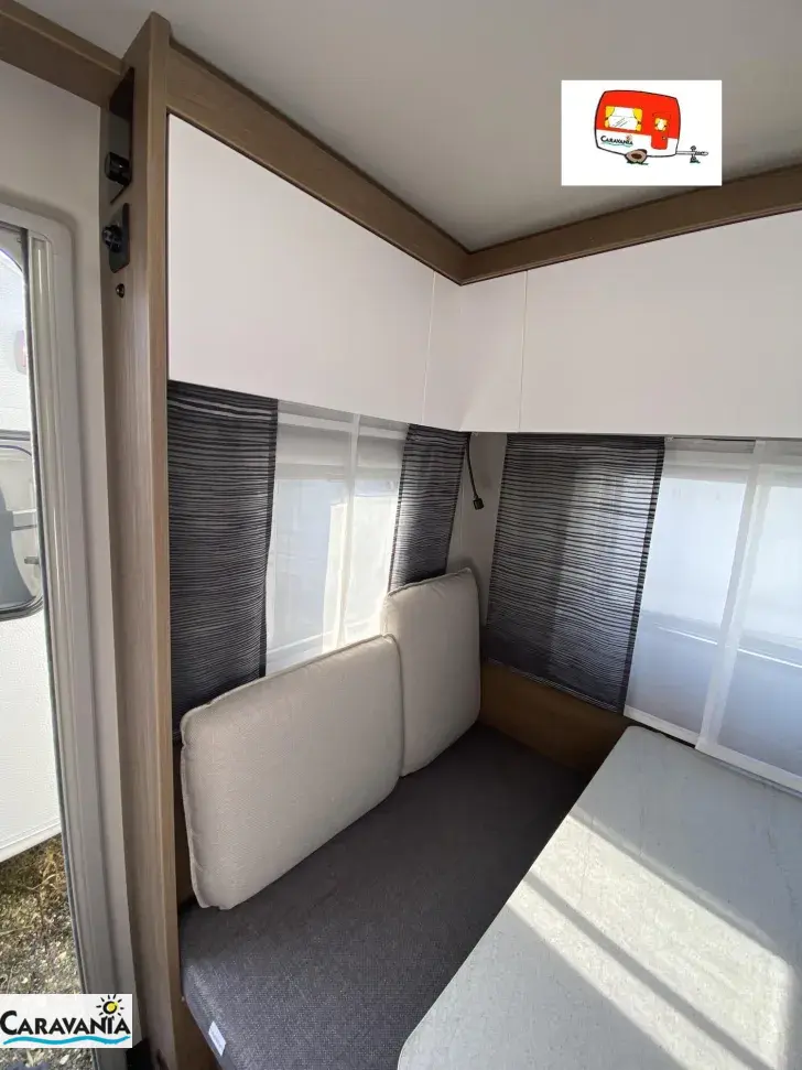 Fahrzeugbild Tabbert Senara 460E 2.3 ähnlich Casadora #13