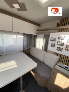 Fahrzeugbild Tabbert Senara 460E 2.3 ähnlich Casadora #14