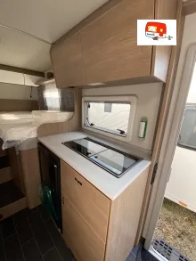Fahrzeugbild Tabbert Senara 460E 2.3 ähnlich Casadora #15