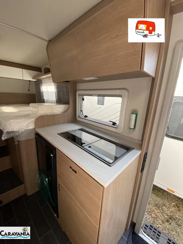 Fahrzeugbild Tabbert Senara 460E 2.3 ähnlich Casadora #15