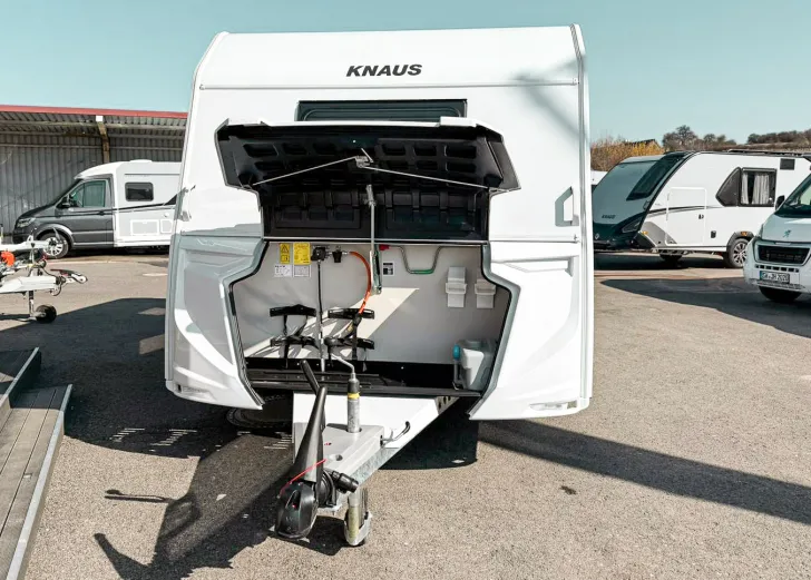 Fahrzeugbild Knaus Sport 420 QD #8