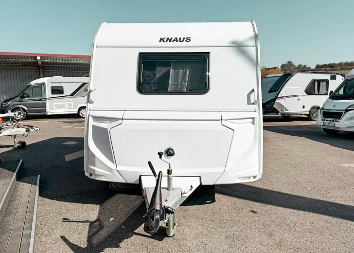 Fahrzeugbild Knaus Sport 420 QD #6
