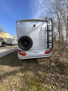 Fahrzeugbild Hymer ML-T CrossOver 570 #4