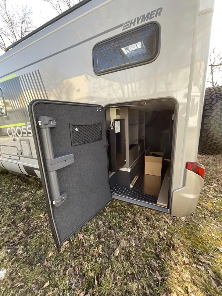 Fahrzeugbild Hymer ML-T CrossOver 570 #7