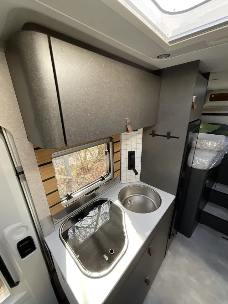 Fahrzeugbild Hymer ML-T CrossOver 570 #8