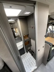 Fahrzeugbild Hymer ML-T CrossOver 570 #10