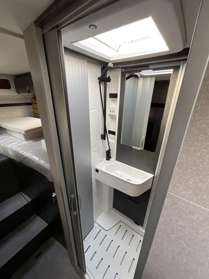 Fahrzeugbild Hymer ML-T CrossOver 570 #11