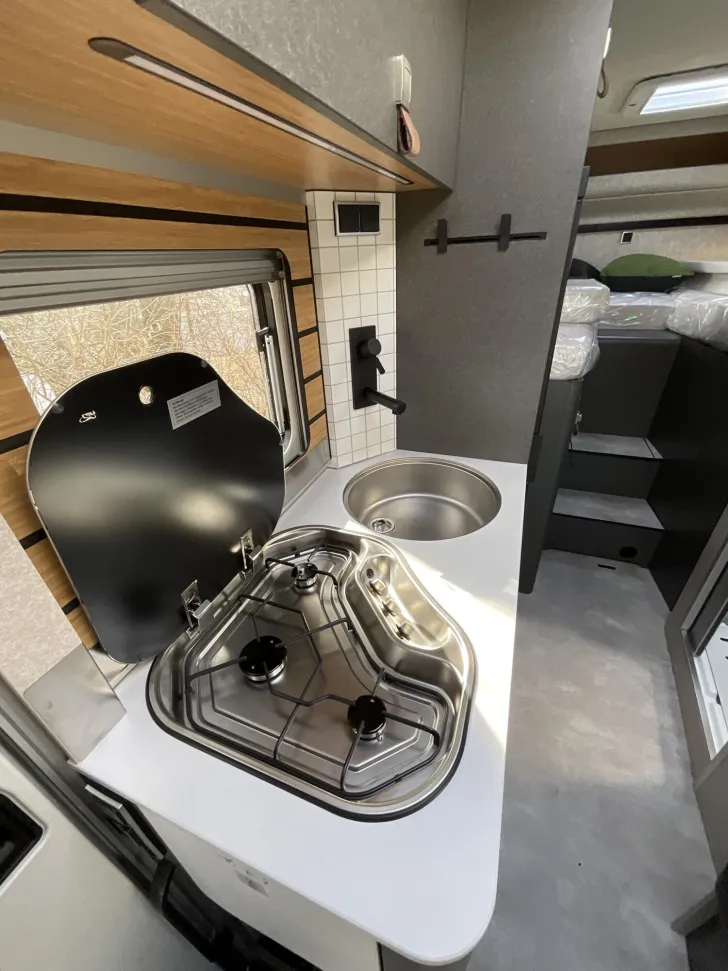 Fahrzeugbild Hymer ML-T CrossOver 570 #13
