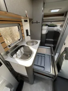 Fahrzeugbild Hymer ML-T CrossOver 570 #14