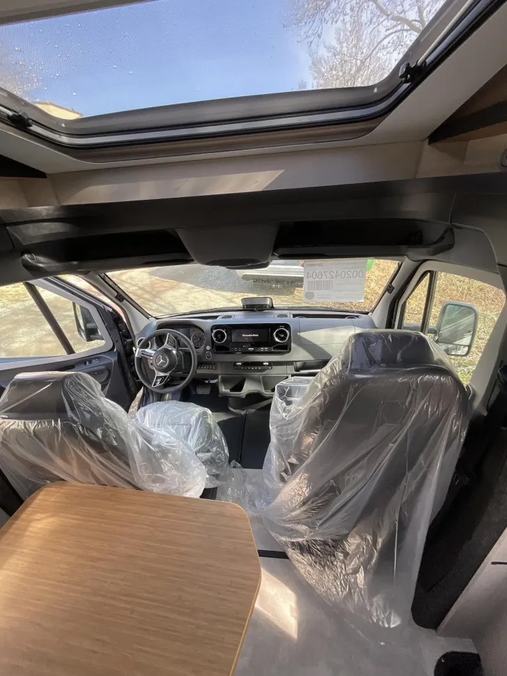 Fahrzeugbild Hymer ML-T CrossOver 570 #15