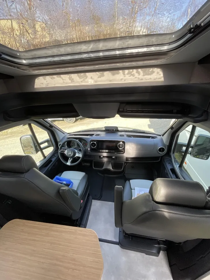 Fahrzeugbild Hymer ML-T CrossOver 570 *CLESANA* #14