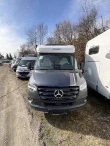 Fahrzeugbild Hymer ML-T Xperience 580 #1