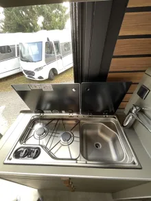 Fahrzeugbild Hymer Grand Canyon S CrossOver 600 Schlafdach, Router #10