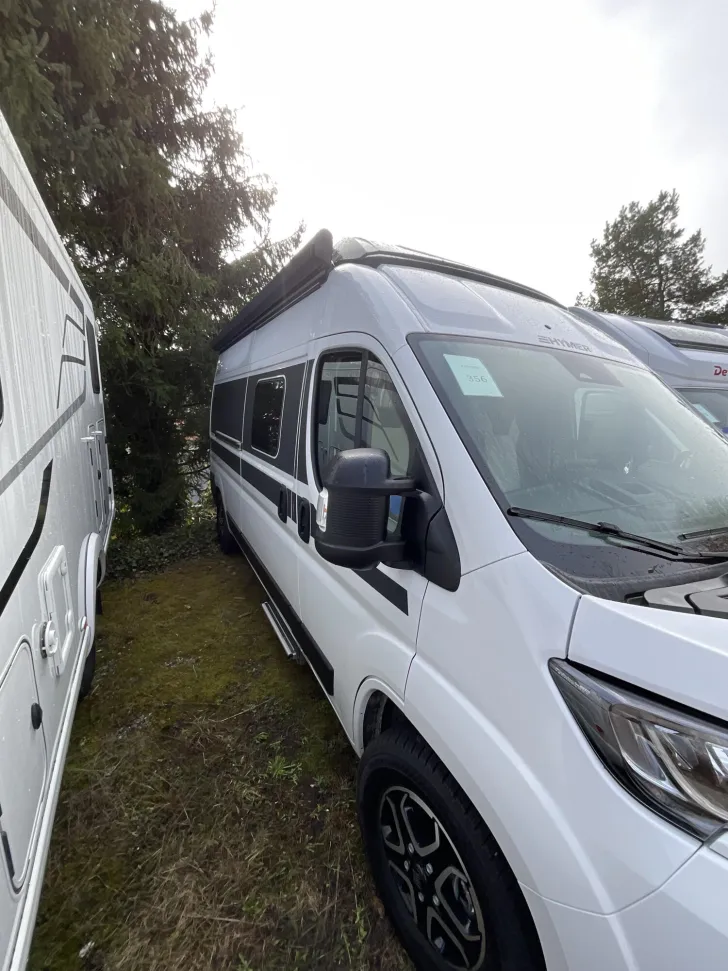 Fahrzeugbild Hymer Yosemite Fiat #3