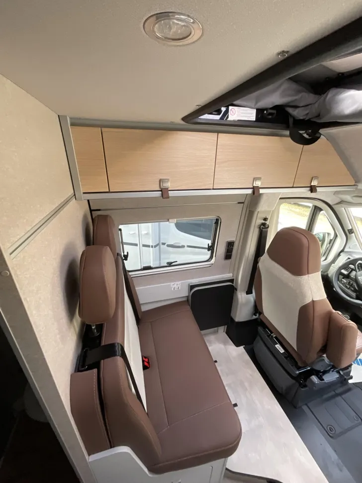 Fahrzeugbild Hymer Yosemite Fiat #9