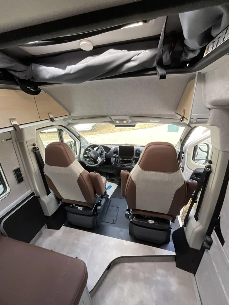 Fahrzeugbild Hymer Yosemite Fiat #10