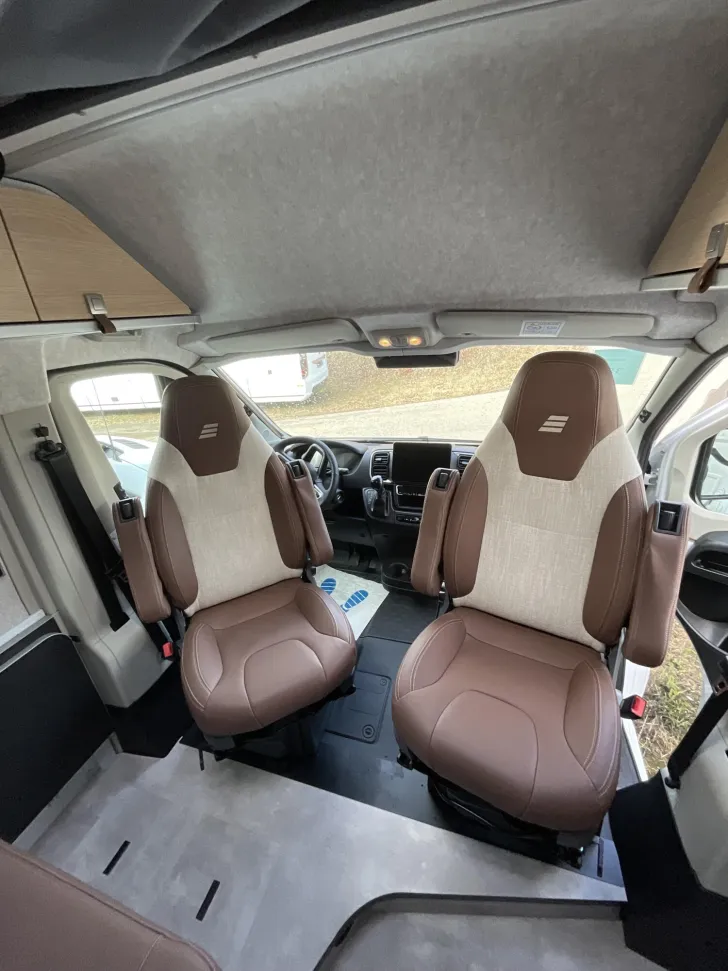 Fahrzeugbild Hymer Yosemite Fiat #11