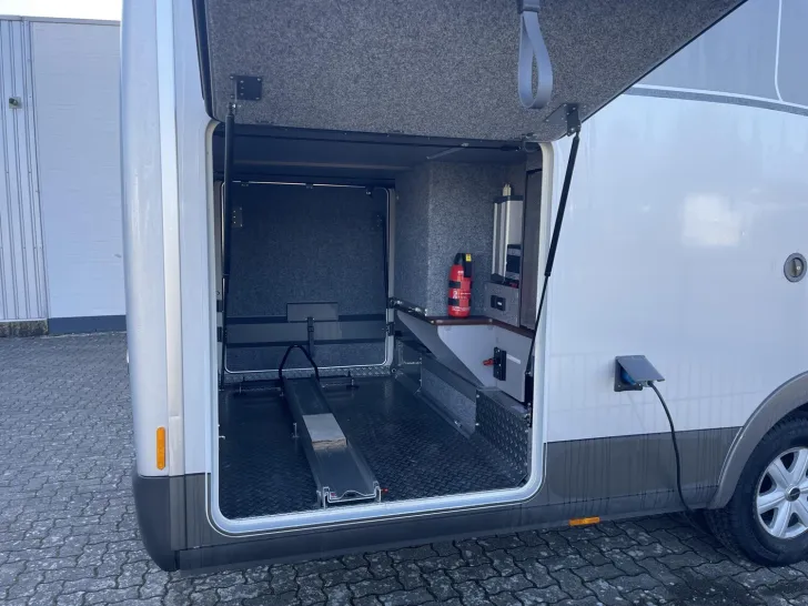 Fahrzeugbild Carthago chic highliner I 59 LEB #25