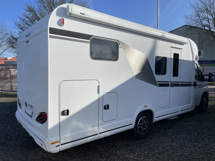 Fahrzeugbild Knaus L!VE WAVE 700 MEG PLATINUM SEL. MJ2026 #6