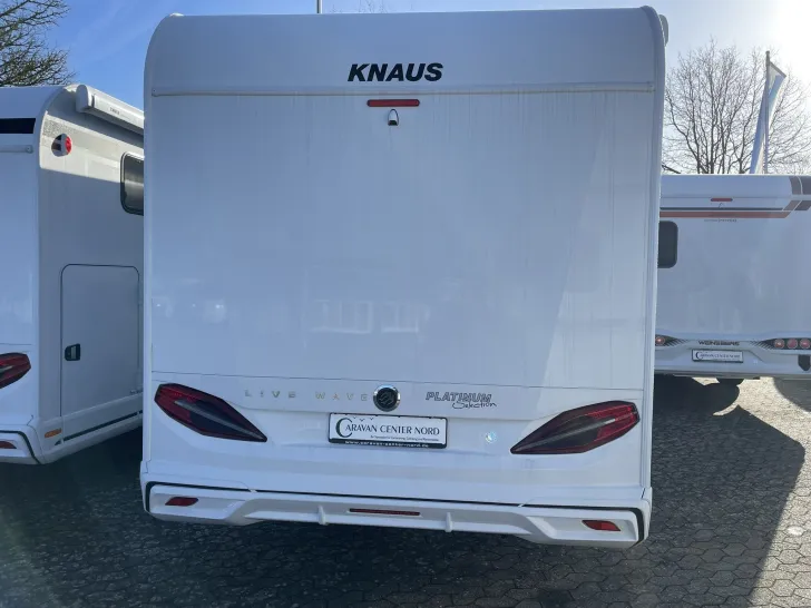 Fahrzeugbild Knaus L!VE WAVE 700 MEG PLATINUM SEL. MJ2026 #7